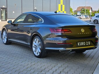 Volkswagen Arteon 2.0 TDI Bi-Turbo SCR 4Mot Elegance DSG - 8