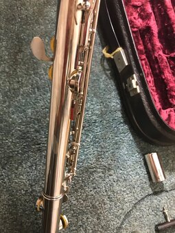 Piccolo příčná flétna Amati - 8