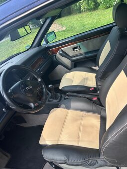 Audi 80 CABRIO pěkný stav - 8