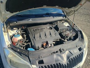 Škoda Fabia 2 Kombi Ambiente, 1.6 Tdi, 66Kw - 8