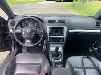 Prodám Škoda octavia RS - 8