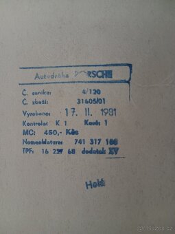 Prodam starou autodrahu - 8