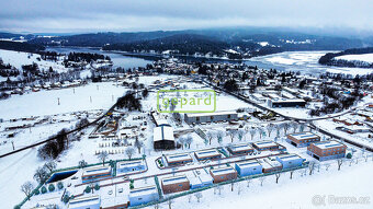 Stavební pozemek Lipno - Frymburk - 8