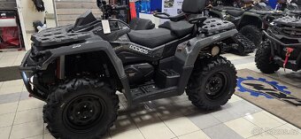 Odes PATHCROSS 650 Limited - 8
