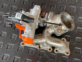 Turbo MHI BMW M2 Comp., M3, M4 (F87, F80, F82, F83) - 4ks - 8