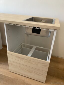 Predaj kuchynskych skriniek Metod (Ikea) - 8