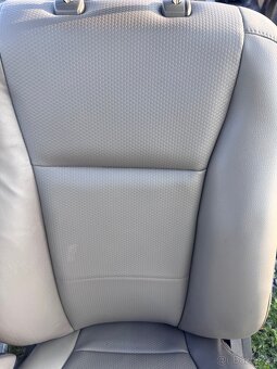 Ford F-150 kompletní sedačky 2015-2019 - 8