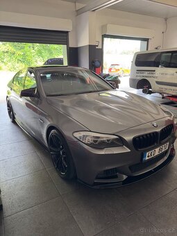 Bmw f10 520D - 8