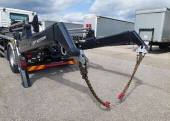 Prodám Nosič kontejnerů MAN TGM 18.320 BL 4x2 - 8