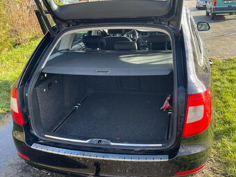 Škoda Superb 2 kombi 4x4 - 8