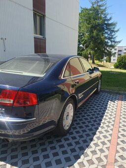 Audi A8 D3 4.2mpi - 8