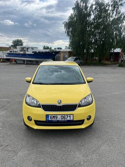 Škoda Citigo 1.0 MPI 44kw 2015 - 8
