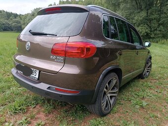VW Tiguan 2.0TDI 4x4 DSG - 8