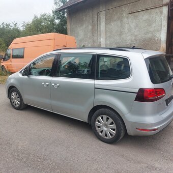 Vw sharan 2.0tdi DSG 110kw/150Ps - 8