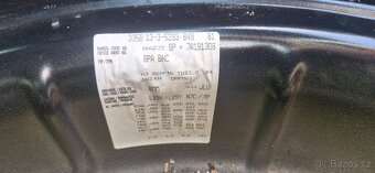 Audi a3 8p sportback 2.0 tdi BMM LZ9Y - 8