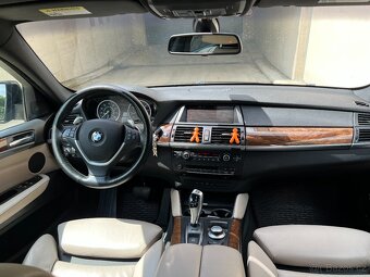 BMW X6 35i, XDRIVE, SOFT CLOSE, naj. 150 tis.km, Servis BMW - 8