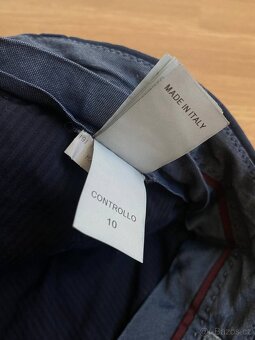 Kalhoty Brunello Cucinelli Traditional Fit - 8