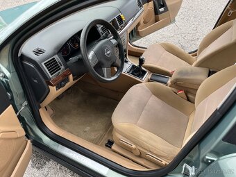 Opel Vectra C 1.8i - 2004 - 181950km - dovoz Německo - 8