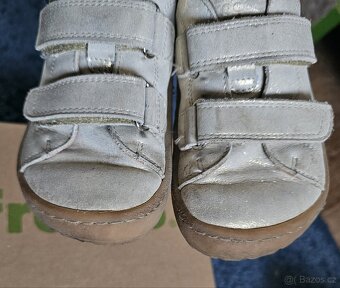 Tenisky Froddo barefoot vel. 28 Gold - 8