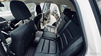 Mazda CX-5 2,2D 2014 110KW CZ tažné Sport Active - 8