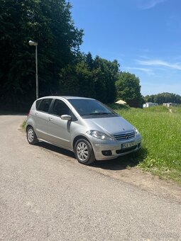 Prodám Mercedes-Benz A180 - 8