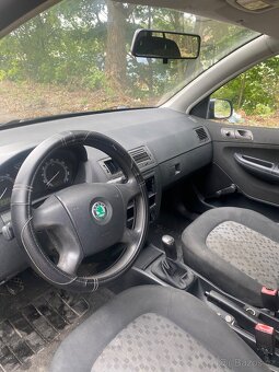Škoda Fabia 1.2HTP STK 6/26 - 8