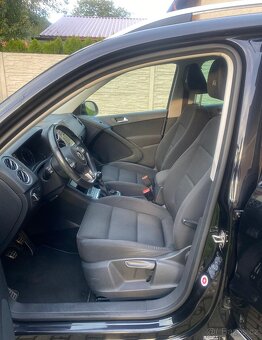 Volkswagen Tiguan 1,4 TSI 110kW 4Motion provedení R-LINE - 8