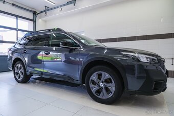 SUBARU OUTBACK 2021 2.5i FIELD EyeSight Lineartronic ,tažné - 8