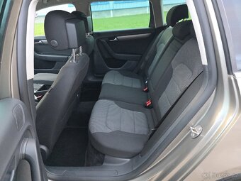 Volkswagen Passat B7 2.0tdi 125kw DSG 4Motion Comfortline - 8