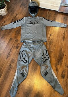 MX dres a kalhoty FOX - 8
