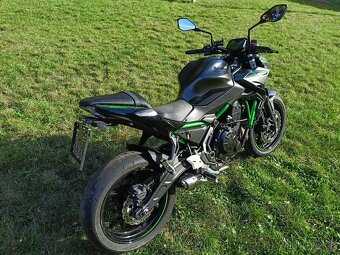 Kawasaki z650 - 8
