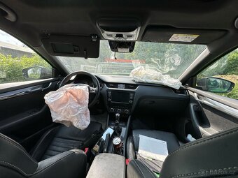 Škoda Octavia 3 RS kombi 2.0TSI 162KW CHHB QSJ LF6Z r.v.2015 - 8