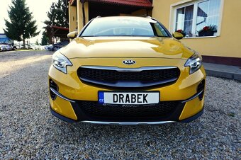 KIA X-CEED 1,4 T-GDI 103KW 2019 32.600KM - 8
