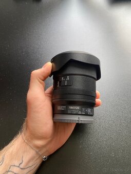 Sony FE 20mm F1.8 G - 8