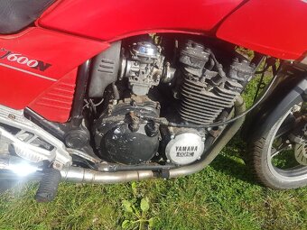 Yamaha XJ 600 - 8