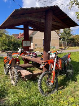 KTM 125 sx 2001 - 8