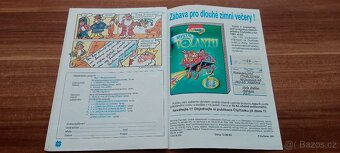 Čtyřlístek č.212,213 - 8