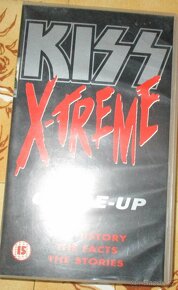 orig. videokazety hudba - 8