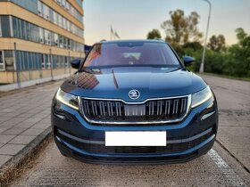 Škoda Kodiaq 2.0 TSI 4x4 DSG 140KW 2021, Nezávislé topení - 8