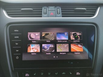 Škoda Octavia III TSi FullLED VIRTUAL WEBASTO KAMERA - 8