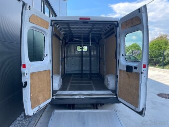 Fiat Ducato 2,0 Mjet L3H2 vyklápěcí plošina, 99tkm, DPH - 8