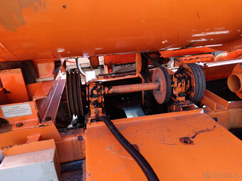 MERCEDES BENZ ATEGO 1317 FEKÁL - - 8