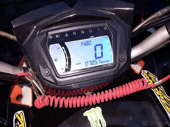 ATV čtyřkolka Access SP300R - 8