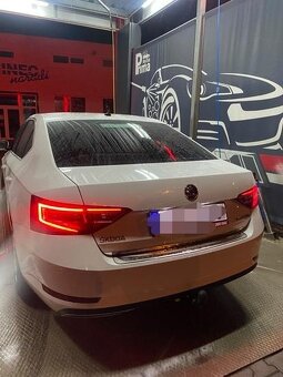Škoda Superb III 110kW - 8