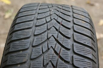 dvoubarevná R16 Aluett kola Skoda VW Seat Audi zimní pneu - 8