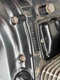 Suzuki GSX400e Cafe Racer - 8