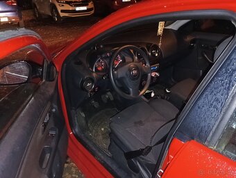 SEAT IBIZA R.V 2005 1.4 BENZÍN STK 3/27 - 8