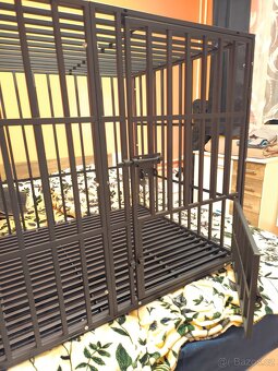 Nová klec pro velké psy - 8