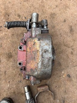 Skříň vývodu - 8