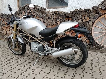 DUCATI MONSTER 750 - 8